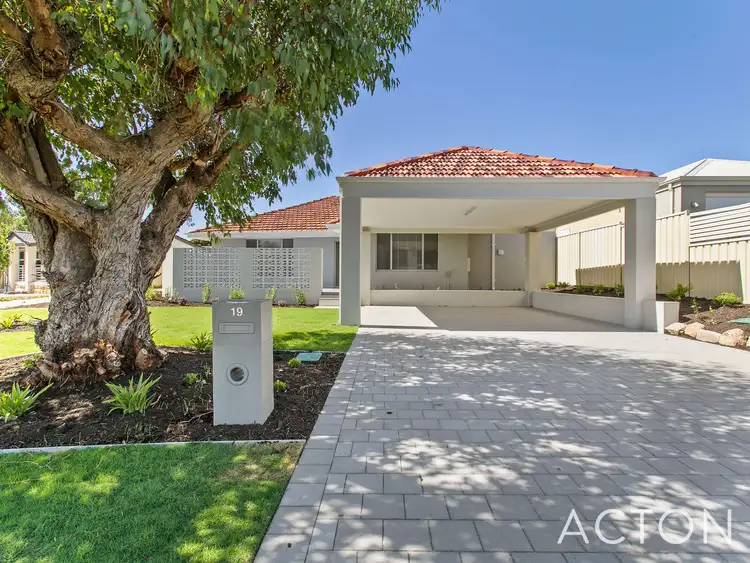 Second view of Homely house listing, 19 Armada Street, Bayswater WA 6053