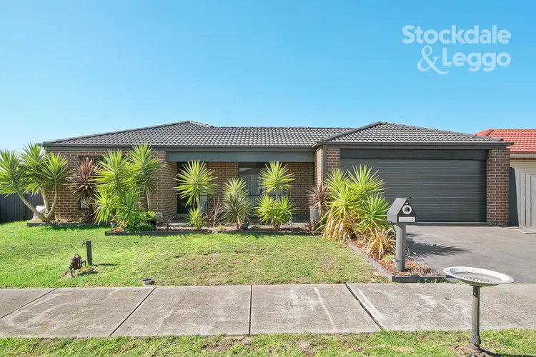 Main view of Homely house listing, 14 Barnes Way, Koo Wee Rup VIC 3981