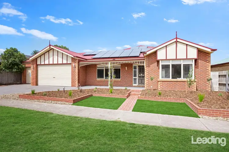 23 Duncraig Grove, Sunbury VIC 3429
