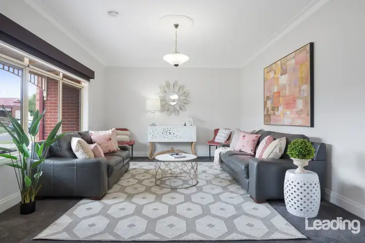 Second view of Homely house listing, 23 Duncraig Grove, Sunbury VIC 3429