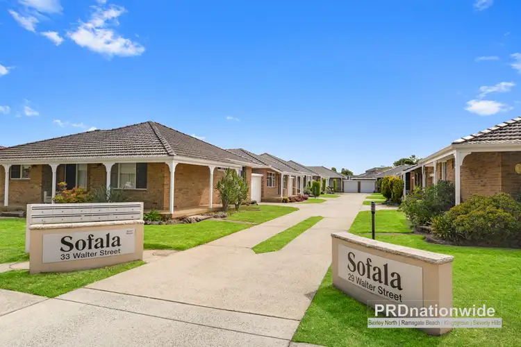 Main view of Homely villa listing, 9/29-33 Walter Street, Sans Souci NSW 2219