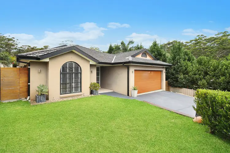 Second view of Homely house listing, 17 Armstrong Close, Bensville NSW 2251