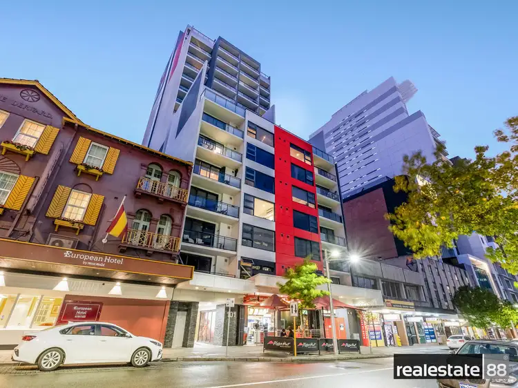 Second view of Homely apartment listing, 100/101 Murray Street, Perth WA 6000