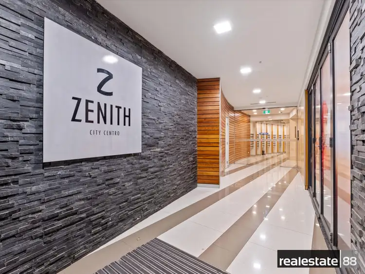Third view of Homely apartment listing, 100/101 Murray Street, Perth WA 6000