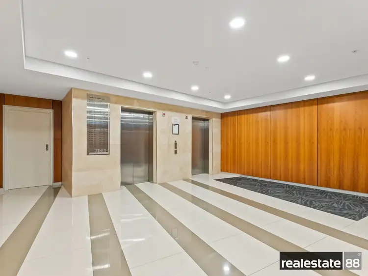 Fourth view of Homely apartment listing, 100/101 Murray Street, Perth WA 6000
