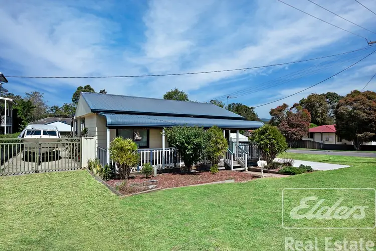 Main view of Homely house listing, 26 CODRINGTON STREET, Barnsley NSW 2278