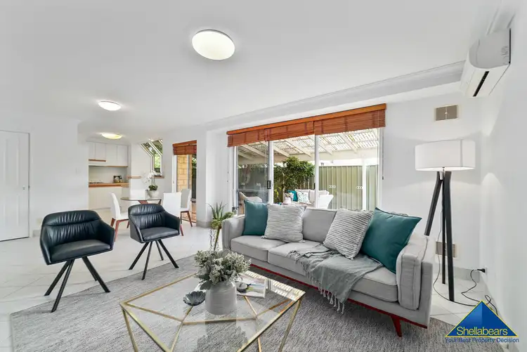 Second view of Homely townhouse listing, 3/19 Troy Terrace, Daglish WA 6008
