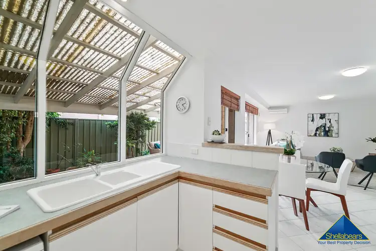 Fourth view of Homely townhouse listing, 3/19 Troy Terrace, Daglish WA 6008