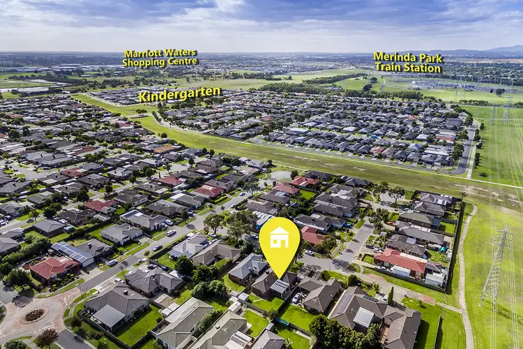 Third view of Homely house listing, 7 Ovata Place, Cranbourne West VIC 3977