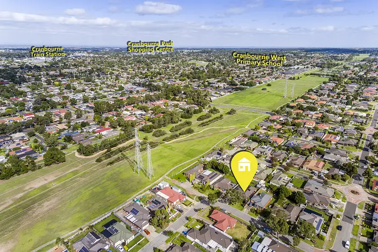 Fourth view of Homely house listing, 7 Ovata Place, Cranbourne West VIC 3977