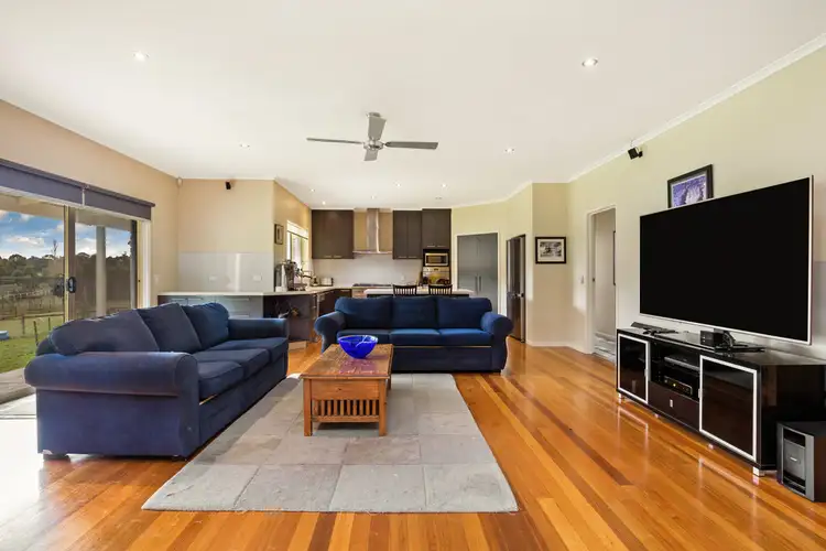 Fifth view of Homely house listing, 6 Greenwood Grove, Woodend VIC 3442