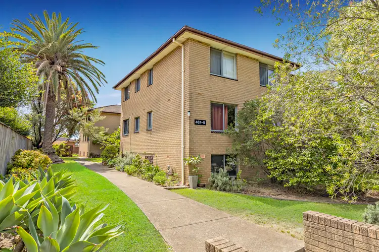 6/467-469 Liverpool Road, Croydon NSW 2132