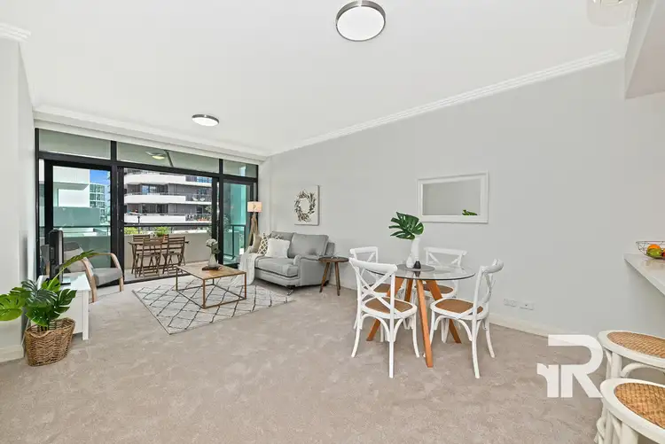 63/1 Timbrol Ave, Rhodes NSW 2138