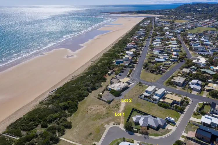 Second view of Homely land listing, Lot 2 Turners Beach Road, Turners Beach TAS 7315