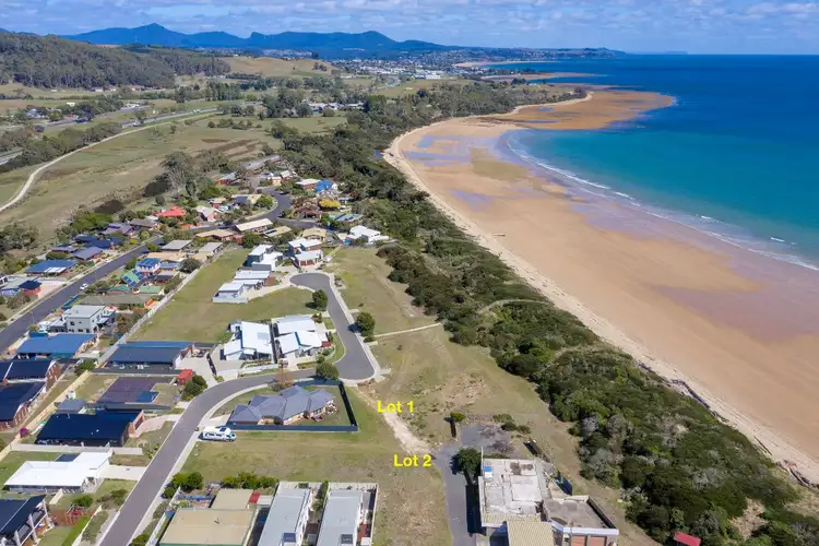 Third view of Homely land listing, Lot 2 Turners Beach Road, Turners Beach TAS 7315