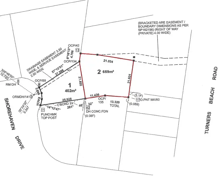 Fourth view of Homely land listing, Lot 2 Turners Beach Road, Turners Beach TAS 7315