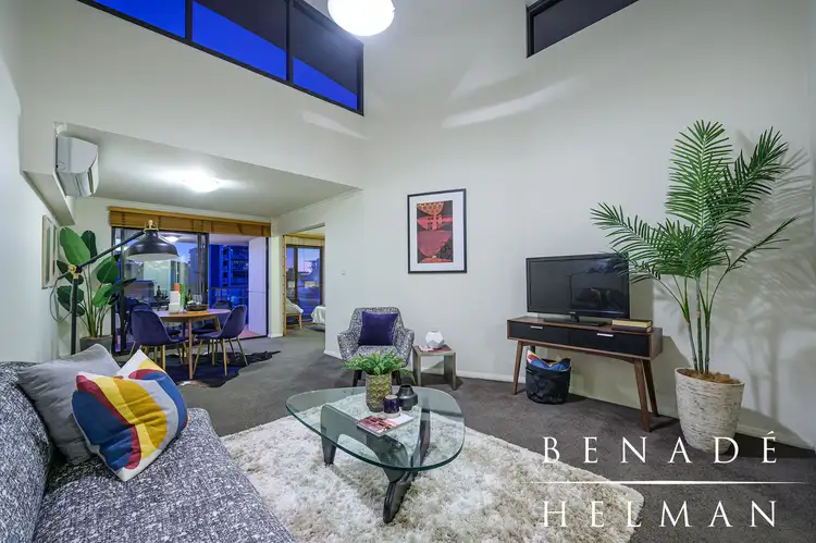 Second view of Homely apartment listing, 21/2 Colin Street, West Perth WA 6005