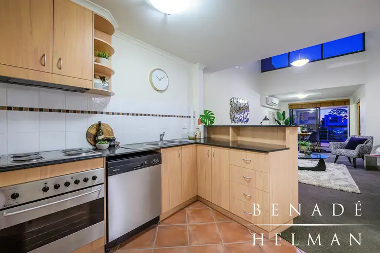 Fourth view of Homely apartment listing, 21/2 Colin Street, West Perth WA 6005