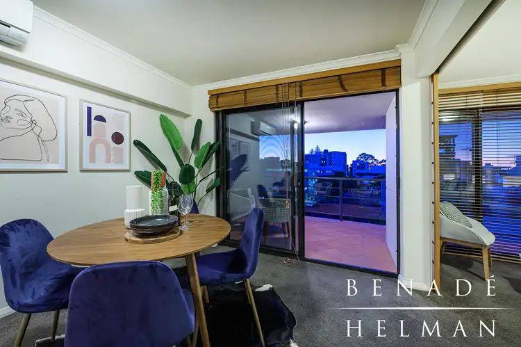 Sixth view of Homely apartment listing, 21/2 Colin Street, West Perth WA 6005