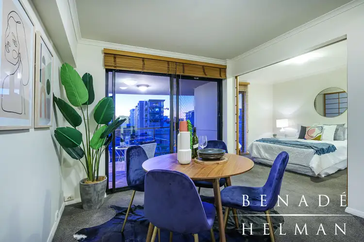 Seventh view of Homely apartment listing, 21/2 Colin Street, West Perth WA 6005