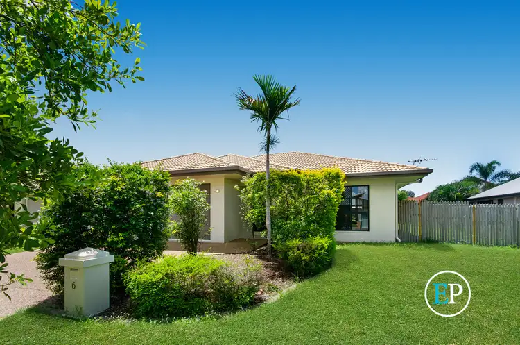 Second view of Homely house listing, 6 Beaconsfield Avenue, Kirwan QLD 4817