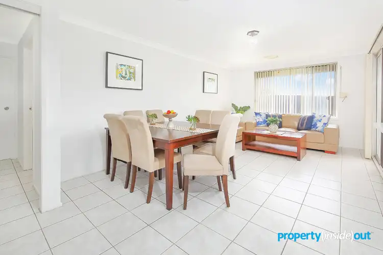 55 WYANGALA CIRCUIT, Woodcroft NSW 2767