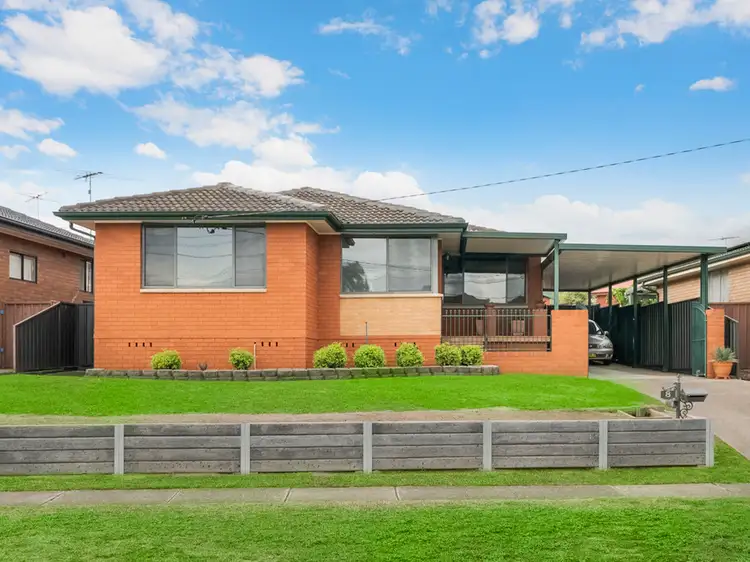 8 Zambesi Road, Seven Hills NSW 2147