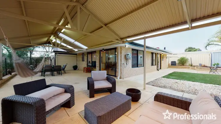 Main view of Homely house listing, 18 Songlark Place, Huntingdale WA 6110
