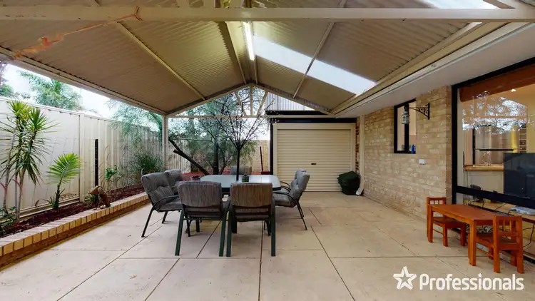 Second view of Homely house listing, 18 Songlark Place, Huntingdale WA 6110