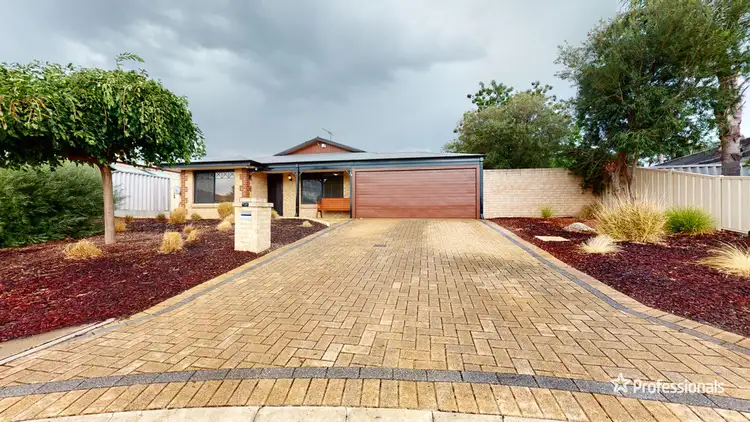 Fourth view of Homely house listing, 18 Songlark Place, Huntingdale WA 6110
