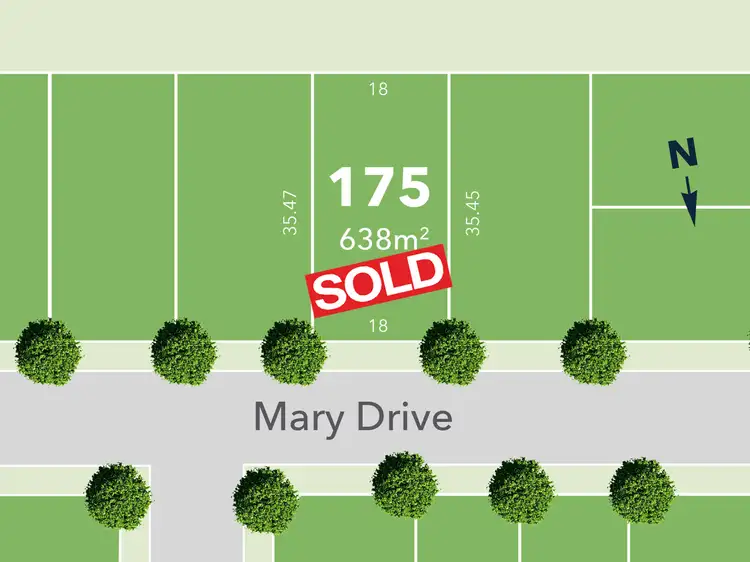 LOT 175 Mary Drive, Alfredton VIC 3350