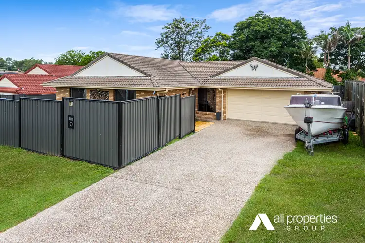 Second view of Homely house listing, 6 Adab Close, Boronia Heights QLD 4124