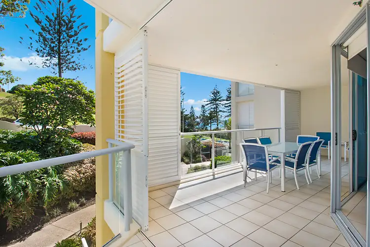 Second view of Homely unit listing, 301/3 McLean Street, Coolangatta QLD 4225