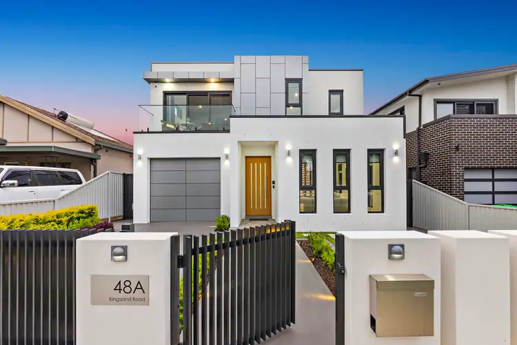 Main view of Homely house listing, 48A Kingsland Road, Berala NSW 2141