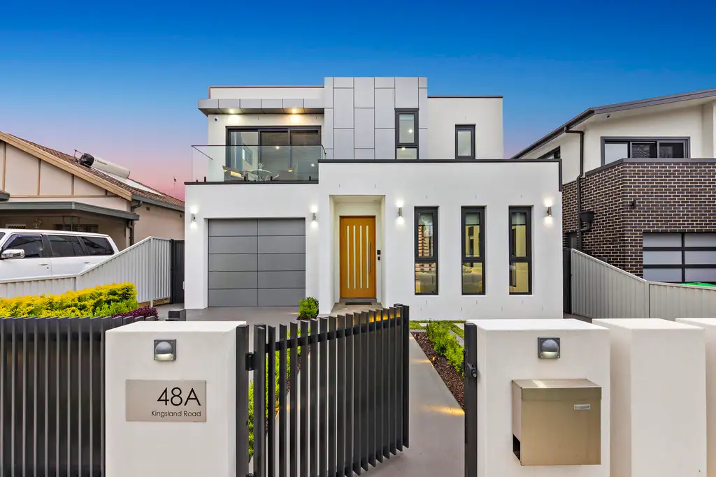 Main view of Homely house listing, 48A Kingsland Road, Berala NSW 2141