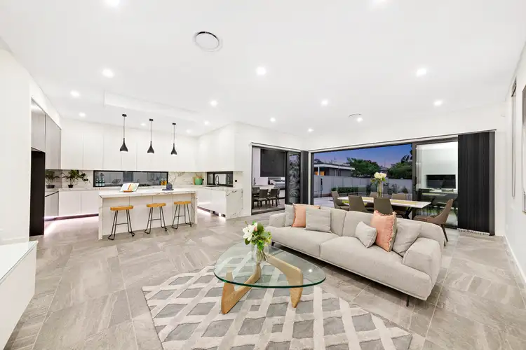 Second view of Homely house listing, 48A Kingsland Road, Berala NSW 2141