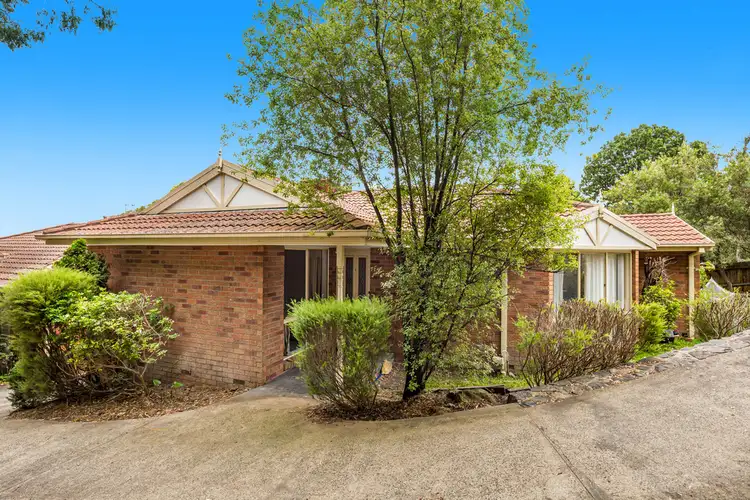 Main view of Homely unit listing, 1/22 Warrabel Road, Ferntree Gully VIC 3156