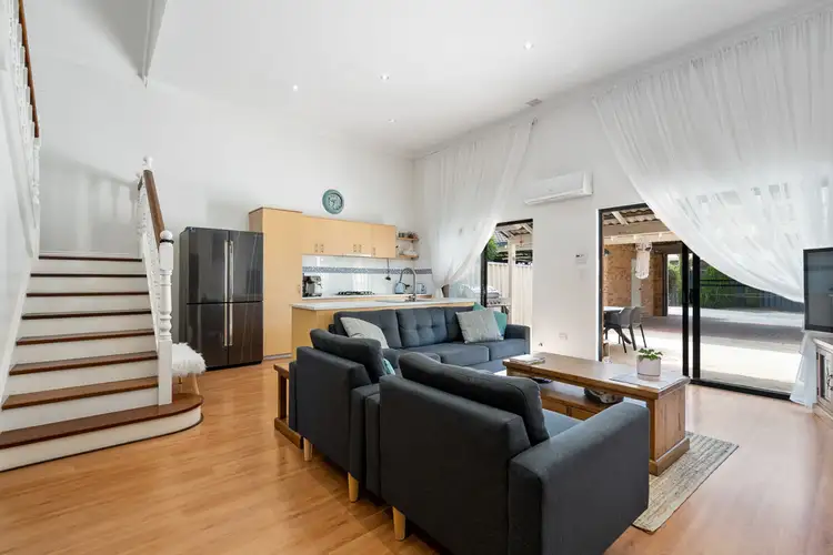 Second view of Homely townhouse listing, 268 Whatley Crescent, Maylands WA 6051