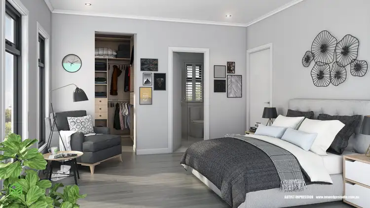 Fourth view of Homely townhouse listing, 2/27 Havana Crescent, Frankston VIC 3199