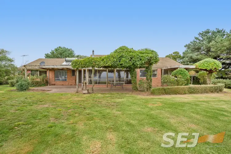 Main view of Homely rural property listing, 1081 Darnum-Allambee Road, Cloverlea VIC 3822