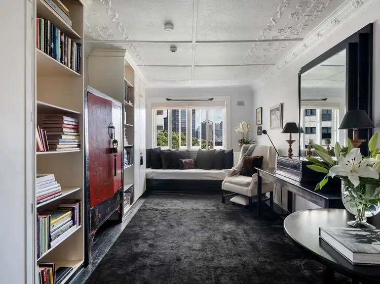 Main view of Homely studio listing, 15/2 Clapton Place, Darlinghurst NSW 2010