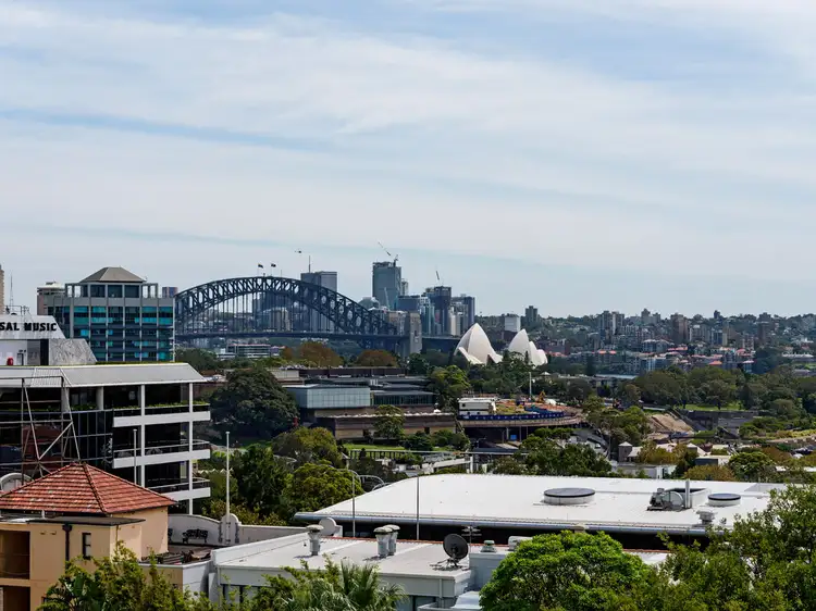 Second view of Homely studio listing, 15/2 Clapton Place, Darlinghurst NSW 2010
