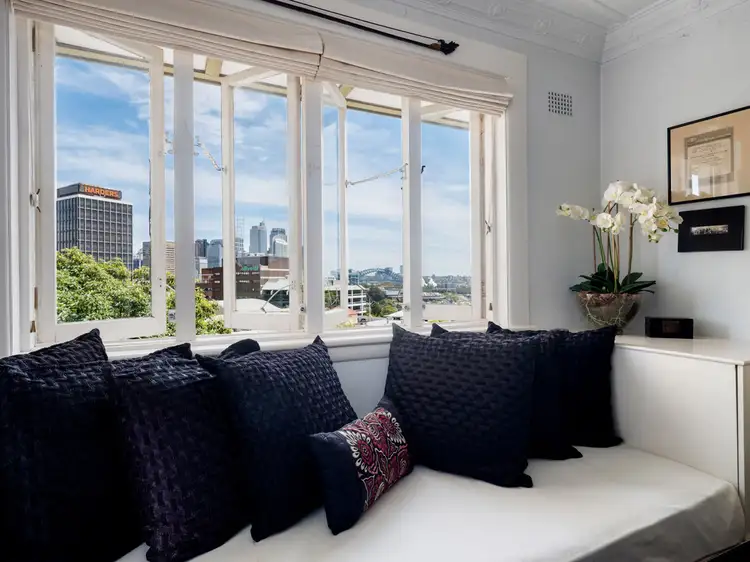Third view of Homely studio listing, 15/2 Clapton Place, Darlinghurst NSW 2010