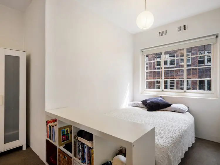 Second view of Homely studio listing, 8/4 McDonald Street, Potts Point NSW 2011