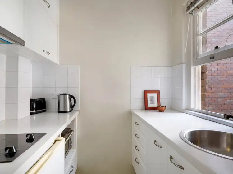 Third view of Homely studio listing, 8/4 McDonald Street, Potts Point NSW 2011