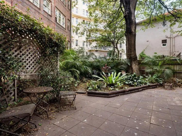 Fifth view of Homely studio listing, 8/4 McDonald Street, Potts Point NSW 2011