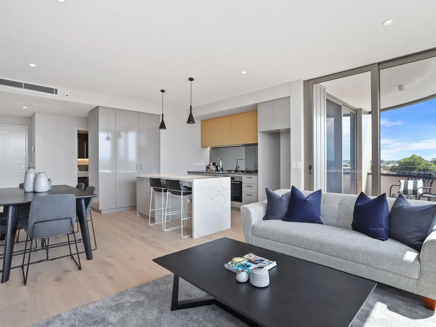 Main view of Homely apartment listing, 402/20a Henley Street, Como WA 6152