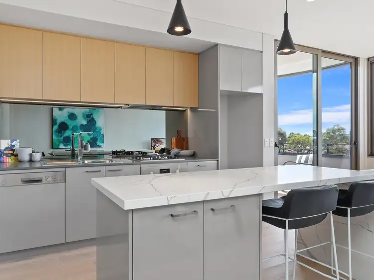 Third view of Homely apartment listing, 402/20a Henley Street, Como WA 6152