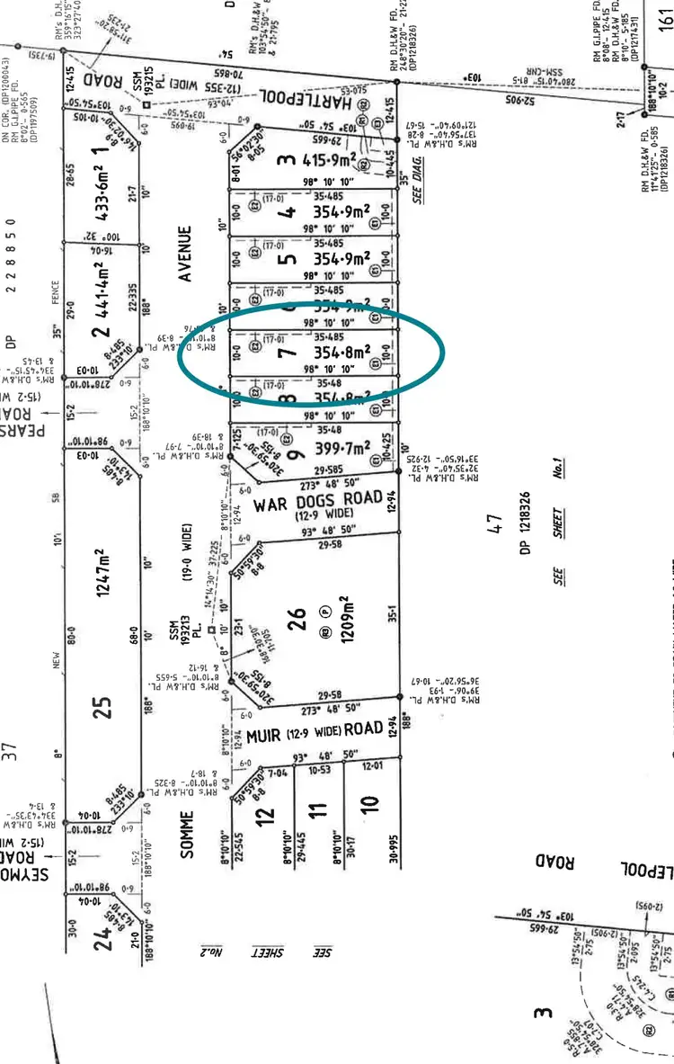 Third view of Homely land listing, 28 Somme Avenue, Edmondson Park NSW 2174