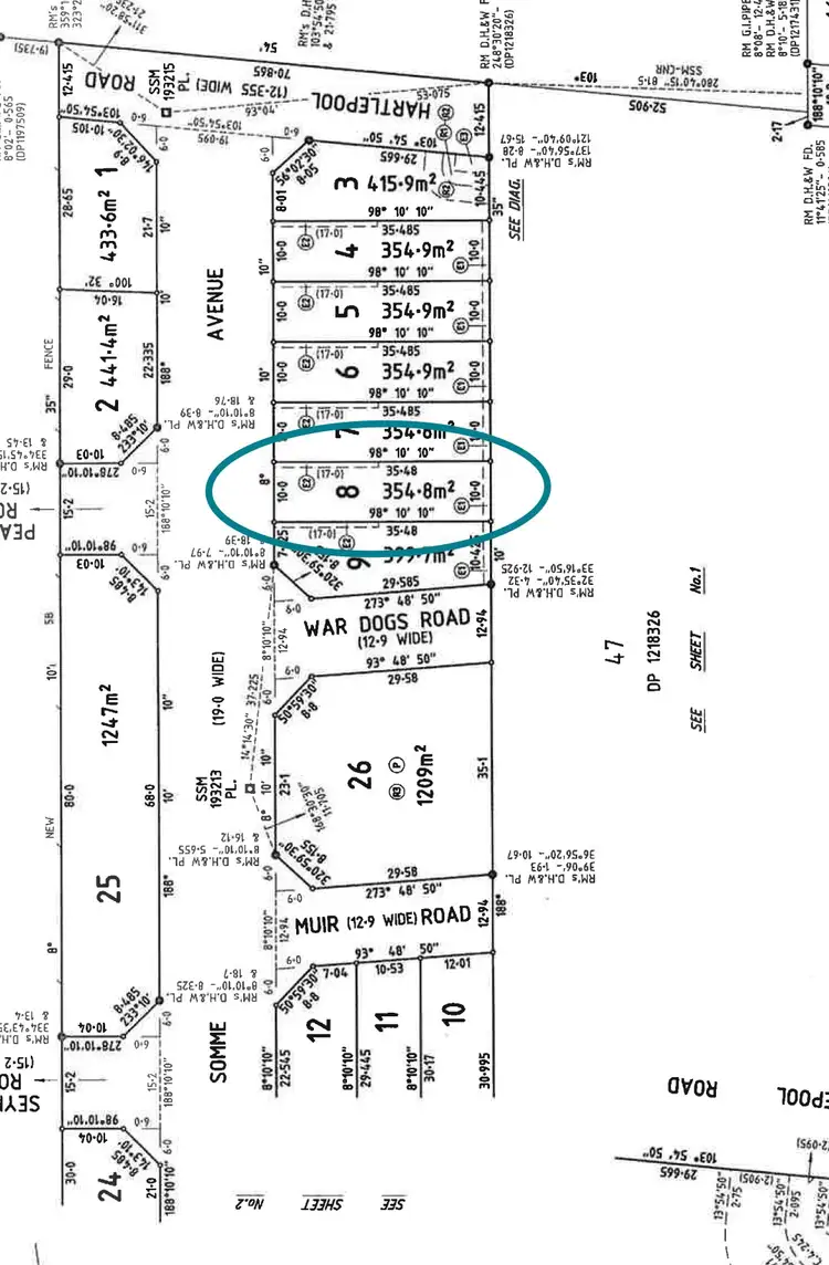 Third view of Homely land listing, 30 Somme Avenue, Edmondson Park NSW 2174